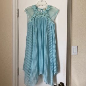 Altar’d state flowing dress! Like new!